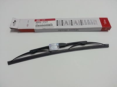 Balai d'essuie-glace arrière d'origine kia des pièces de rechange oem pour sportage 2004-2009