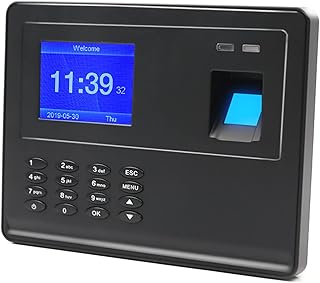 Montre de connexion par mot de passe par empreinte digitale labemus, montre d'enregistrement