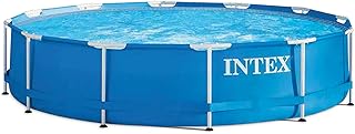 Piscine à ossature métallique intex 36 mx 76 cm 28210