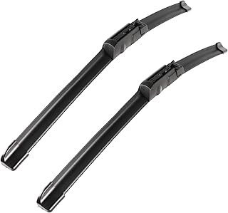 2 essuie-glace d'usine pour audi a6 c6 s6 a6 2005-2011 kit de balais d'essuie-glace de remplacement oe - 22"/22" (lot de 2) top lock. Le discount haut de gamme, c'est possible avec Diaytar