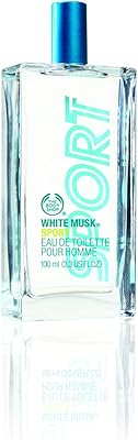 The body shop white musk sport edp 100ml