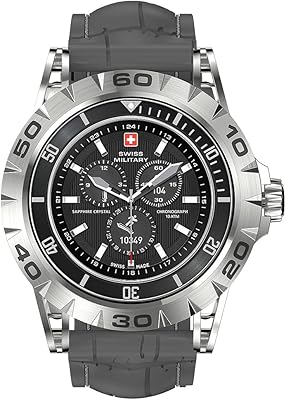 Montre intelligente swiss military dom 2, recevoir et passer des appels, surveillance de la fréquence cardiaque/ta/niveau d'oxygène, ip67, autonomie de la batterie 5 à 7 jours, compatibilité : ios/android, cadre argenté : ceinture en silicone gris. La marketplace qui fait du bien à votre budget : Diaytar