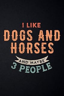 Suivi de la nutrition - j'aime les chiens et les chevaux et peut-être 3 personnes rétro graphique drôle : suivi et journal de la nutrition et des aliments - carnet de bord quotidien pour... les calories, les glucides et les graisses, haute performance. Diaytar : La révolution discount est en marche