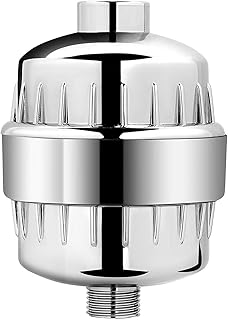 Filtre de douche tpsi tns 15 étapes avec vitamine c pour eau