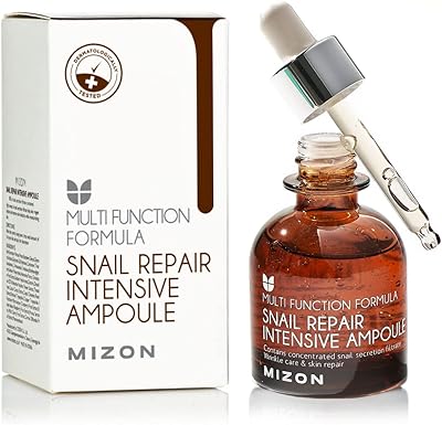 Ampoule intensive réparatrice maison senel, 30 ml