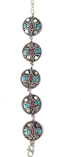 Bracelets de perles de guérison pour pierres précieuses, bracelet extensible avec yeux réglables