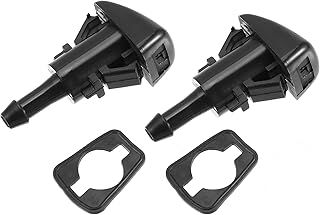 Buse de lave-glace acro pix avec pulvérisateur à jet pour pick-up dodge ram