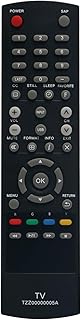 Nouvelle télécommande tzz00000005a pour téléviseur panasonic viera tv tc-l24x5x tc-l24x5 tcl24x5x