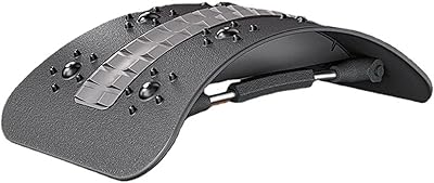 Appareil de musculation du dos fikihtim masseur pour lit chaise et voiture