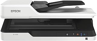 Scanner de documents epson ds-1630 : 25 ppm, twain et pilotes, garantie