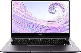 Ordinateur portable huawei matebook d 14 pouces full view 1080p fhd, intel core