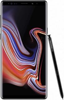 Samsung galaxy note9 512 go dual-sim sm-n960f/ds (gsm uniquement, pas de cdma) smartphone