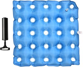 Oreiller gaufré ternsol pour escarres oreillers personnes âgées s'asseoir sur une chaise