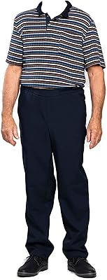 Combinaison polo adaptative anti-bandes pour hommes avec fermeture à glissière et boutons-pression - style 8. Catalogue géant, prix mini chez Diaytar Sénégal