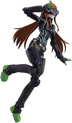 Figurine oracle figma max factory persona 5, multicolore