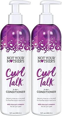 Revitalisant 3 en 1 not your mothers curl talk (355 ml) (paquet