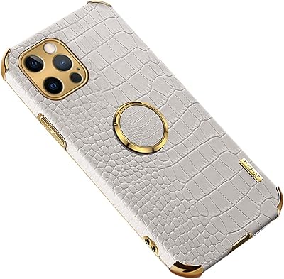 Coque de protection halamodo pour iphone 13 pro coque en cuir
