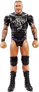 Figurine d'action wwe top picks de 6 pouces avec articulations et détails