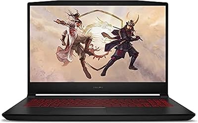 2022 dernier ordinateur portable de jeu msi katana gf76 173" fhd