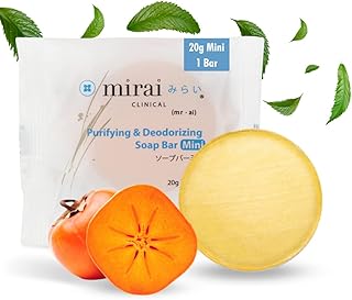 Savon nettoyant et désodorisant naturel sans produits chimiques de mira clinical