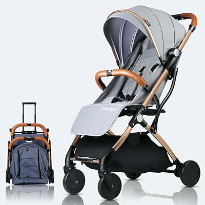 Siège extra large tianrui | pliable à une main | roues rotatives à