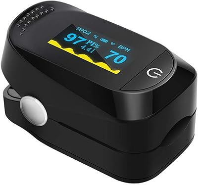 Moniteur d'oxygène dans le sang, moniteur de saturation en oxygène dans le sang