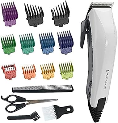 Tondeuse à cheveux remington color cut hc5035 (paquet de 1)