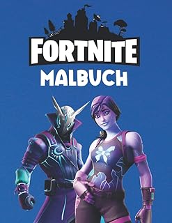 Fortnite malbuch : fortnite malbuch pour les enfants et les enfants