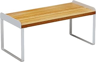 Organisateur d'armoires de cuisine et d'étagères de table en bois organisateur de bureau