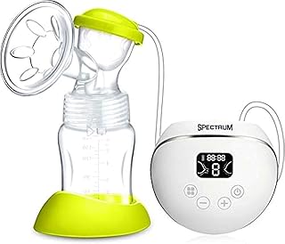 Tire-lait électrique spectrum, modèle bm-117