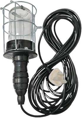 Lampe de poche portable royal apex pour travailler avec verre-câble-prise e27 et 13a. Diaytar Sénégal : Diversité produits, unité de prix bas