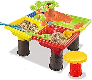 Ensemble d'outils de plage, 24 pièces/ensemble d'outils de jeu de sable, jouets de sable amusants pour enfants, jouets d'eau et de plage. Un océan de bonnes affaires sur Diaytar Sénégal