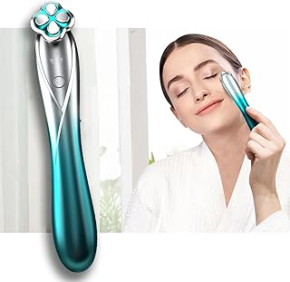 Makingtech radio frequency eye beauty device appareil anti-âge pour raffermir la peau éliminer