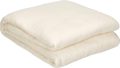 Rouleau de coton pilon, taille 45 x 36 pouces, pack nat