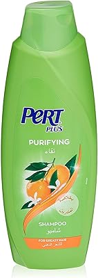 Shampooing pert plus mandarine 600 ml