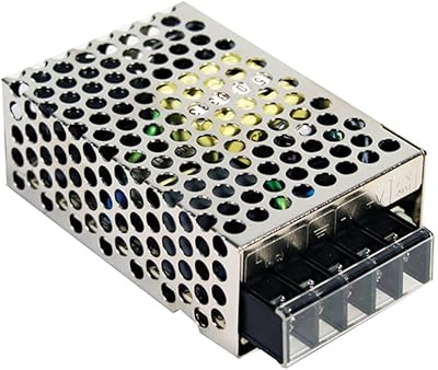 Alimentation mainwell mainwell rs-25-3.3 ac à dc sortie unique 3,3 v 6a 19,8