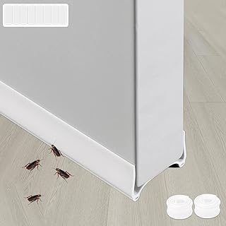 Butée de bas de porte de 37 pouces, butée de porte réglable