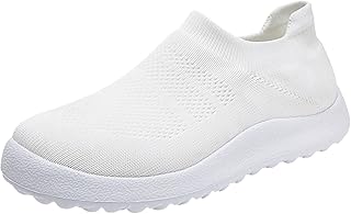 Chaussures de marche décontractées pour hommes, mode sport d'été, plates, légères, à enfiler