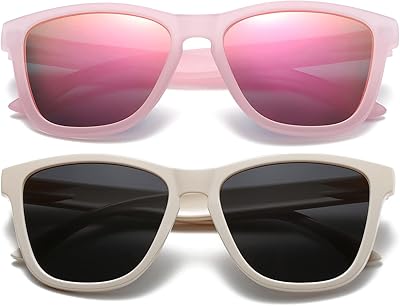 Lunettes de soleil polarisées wmao pour hommes et femmes, protection uv à 100