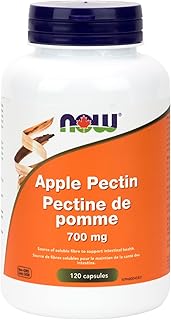 Capsules naturelles d'aloe vera de pomme 700 mg 120 capsules végétariennes à partir