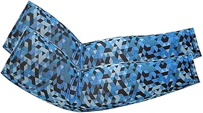 4 paires de couvre-bras de protection uv pour hommes et femmes - housse