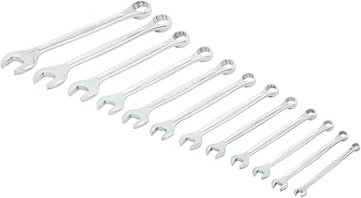 Craftsman série v, sai, jeu de 12 clés (cmmt87300v)