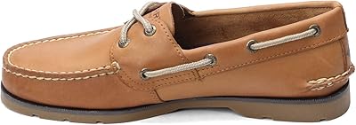Bottes leward à 2 œillets pour homme, marron, 45 eu