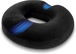 Coussin de siège en mousse à mémoire de forme alykdon coussin massage