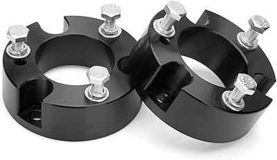 Kit de levage de nivellement avant denovate 2,5" pour ford ranger 4wd 4wd