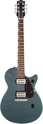 Gretsch streamliner junior jet club g2210 guitare électrique gris foncé 2805400568