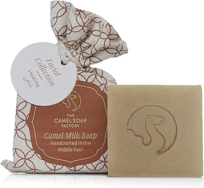 Savon au lait de chamelle the kamel soap factory, 115 g