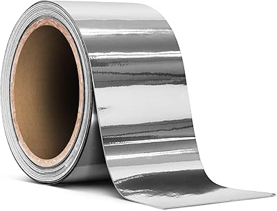 Rouleau de ruban d'emballage en vinyle v vivid 2" x 20'