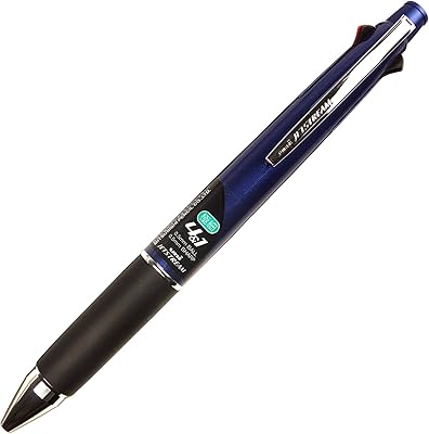 Stylo à bille uni jetstream multi, crayon 0,5 mm et 0,5 mm, corps