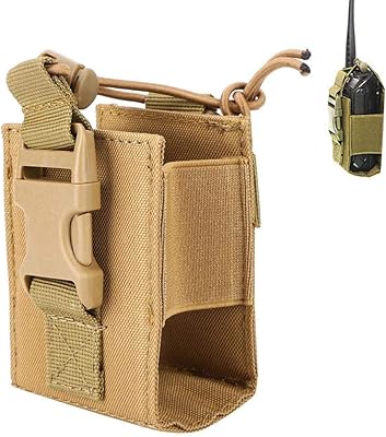 Sac tactique pour smartphone, sac militaire tactique portable, support radio pour sports de plein air, sac tactique pour talkie-walkie molly pucci molly talkie radio bag. Diaytar : Des offres irrésistibles chaque jour